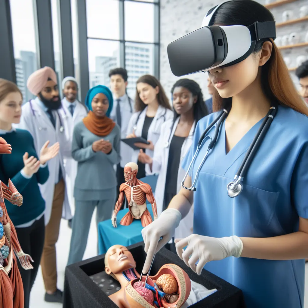 How Virtual Reality is Transforming Surgical Training in Medicine